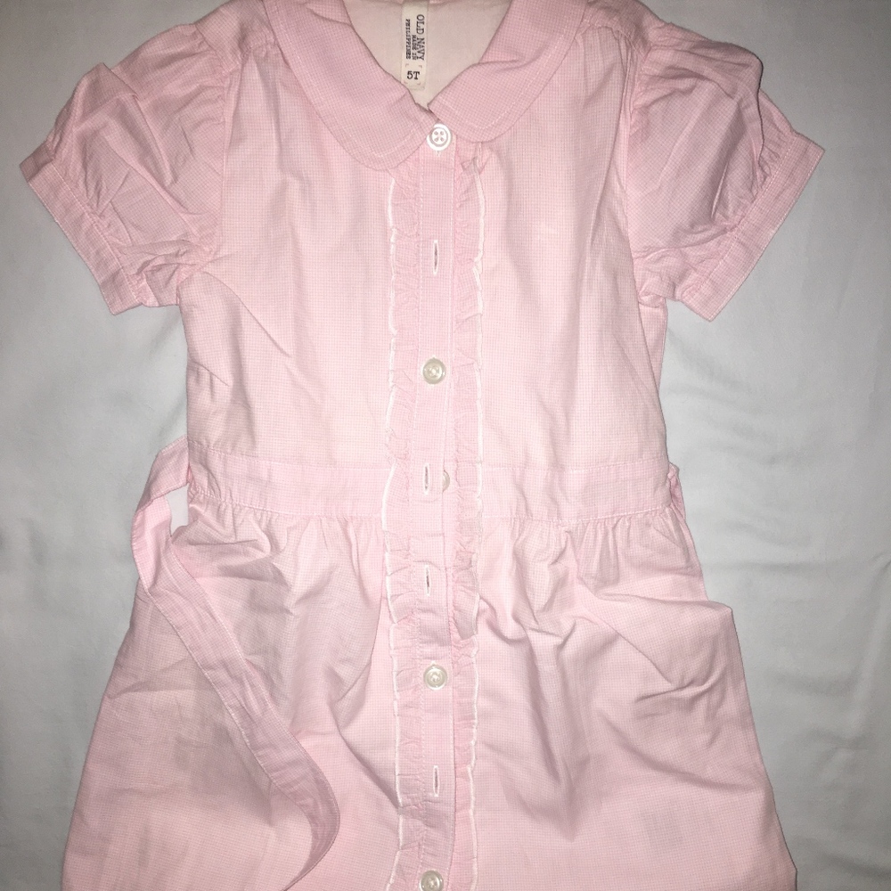 Old Navy Children's Pink Dress